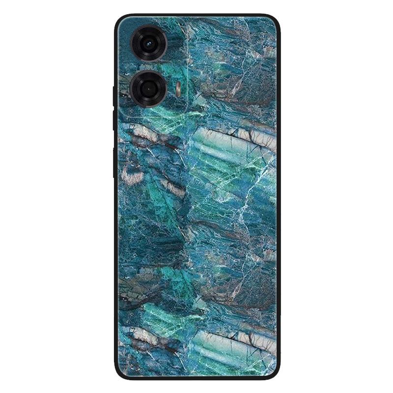 For Moto G85 5G Case TPU Space Soft Silicone Back Cover Phone Cases For Motorola Moto E14 MotoG85 Wolf Protective Cool funda
