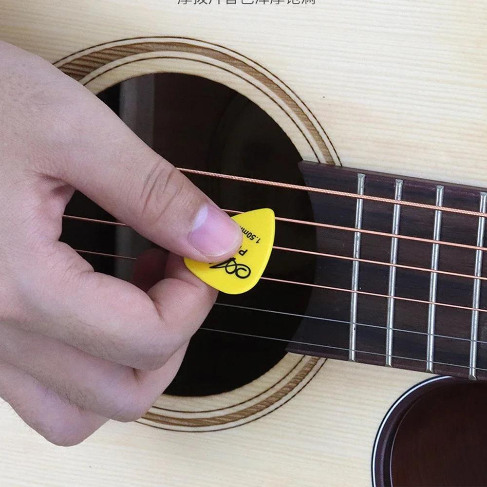10-50Pcs Thickness 0.96 Mm Guitar Picks Guitar Accessories Alice Acoustic Electric Bass Pic Plectrum Mediator Guitar Picks