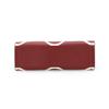 New MICHAEL KORS Mirella Leather Tote Bag, Shopping Bag, Handbag, Shoulder Bag, Crossbody Bag Small Women's Burgundy 35F3G7ZC5L-686