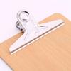 Wooden Clipboards for A4 & A5 - Hard Board & Menu Clip Folder