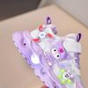 Nuove Sneakers Casual Cartoni Animati Luminose per Bambine | Scarpe Sportive LED a Suola Morbida per Bambini Piccoli, Calzature Sportive da Bambina