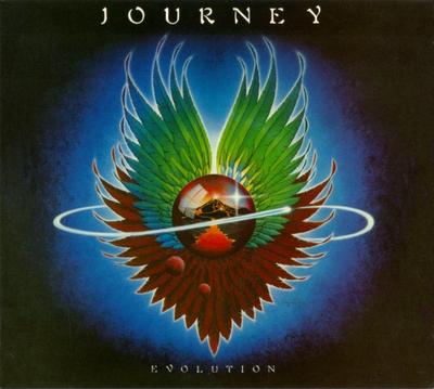 CD JOURNEY - Evolution 82876858912 Columbia, Legac 2006 Europe Rock Used
