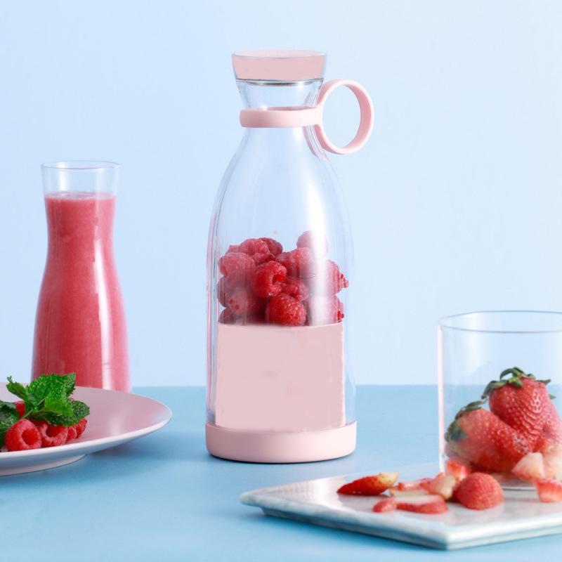 Portable Multi-functional Electric Fruit Juicer Cup for Home Use