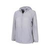 Ss26 Ultraviolet Protection Breathable Solid Color Hooded Running Jacket Women Jackets 2012D527-020