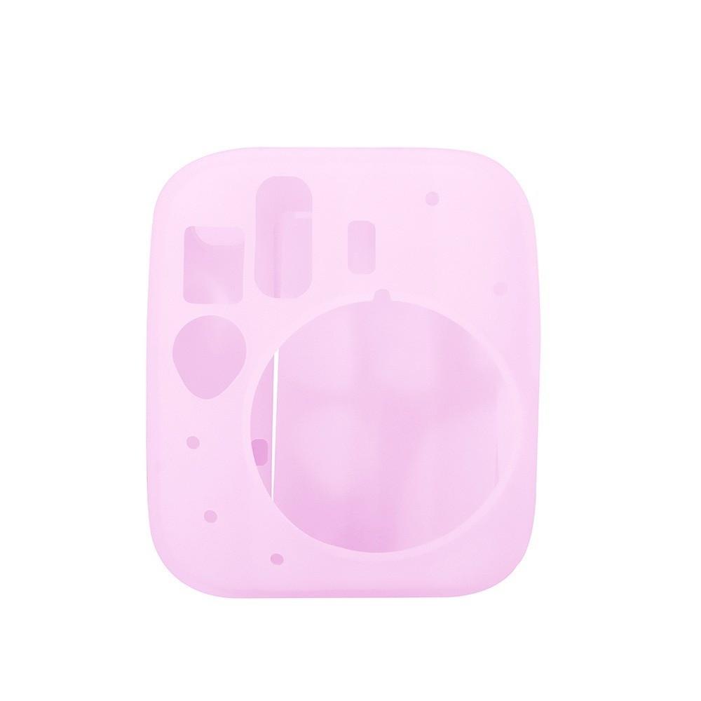 with Lens Cap Instant Camera Cover Protective Shell for Fujifilm Instax Mini 13 Travel Photography