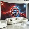 FC Bayern Munich Wall Tapestry Aesthetic Wall Hanging Printed Fabric Blanket Decorative Tapestries for Bedroom Living Room Home Decor