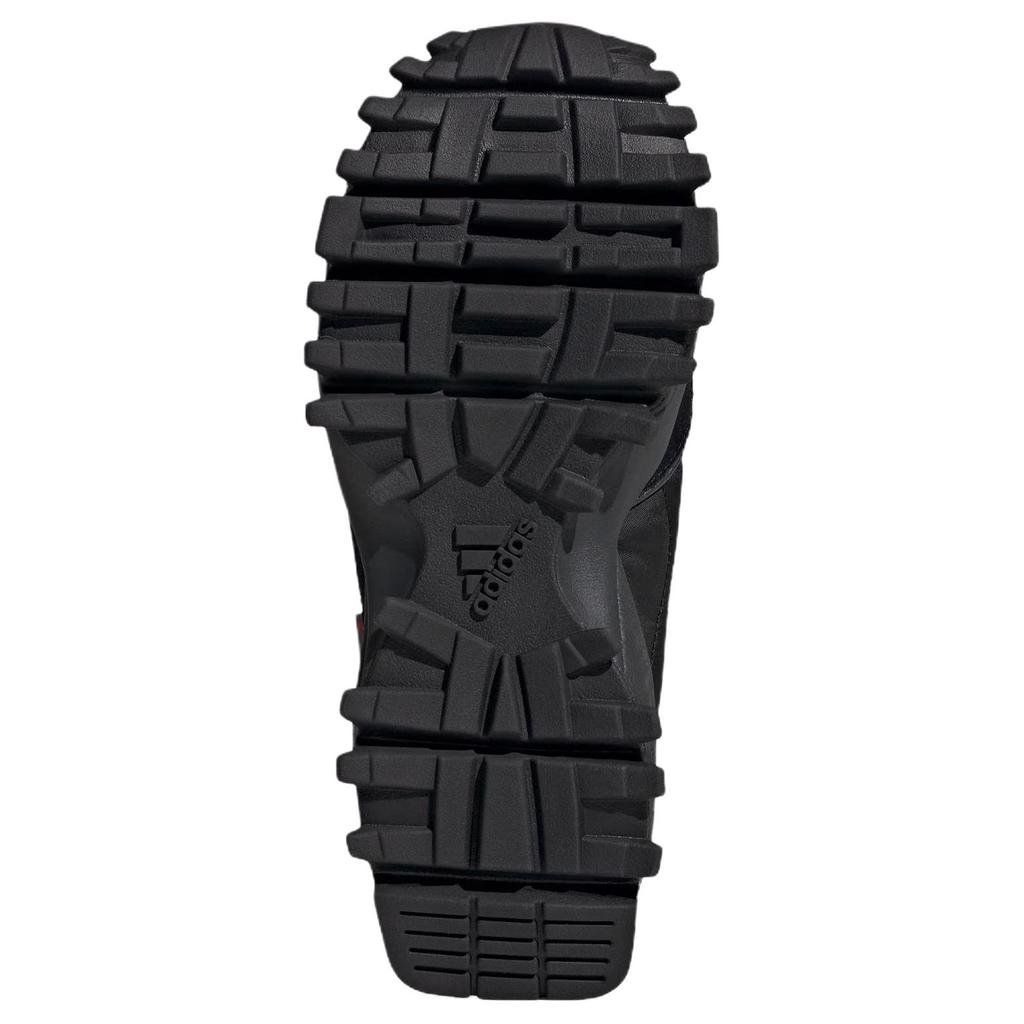 Adidas Seeulater Wtr Mule Bequeme Tägliche Freizeit Schuhe Unisex Schuhe Schwarz KJ3951