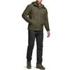 Cqr Outdoor Packable Hooded Lightweight Padded Jacket Tactical Workwear