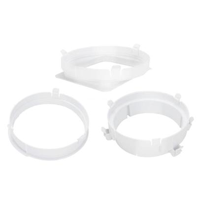 Universeller Fensteradapter Schlauchverbinder für tragbare Klimaanlage 160mm Dropship