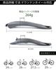 Bicycle Mudguards, Cross Bike Mudguards, MTB, BMX, Front and Rear Wheel Fender Set, Easy Installation, OVTSPO