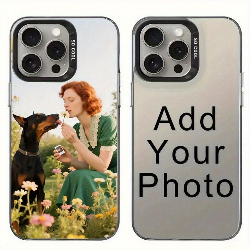 Customized Case For iPhone 17 Air 16 15 14 13 12 11 Pro Max Mini SE 2020 2022 X XS XR 7 8 Plus 16e Multi-Color Option