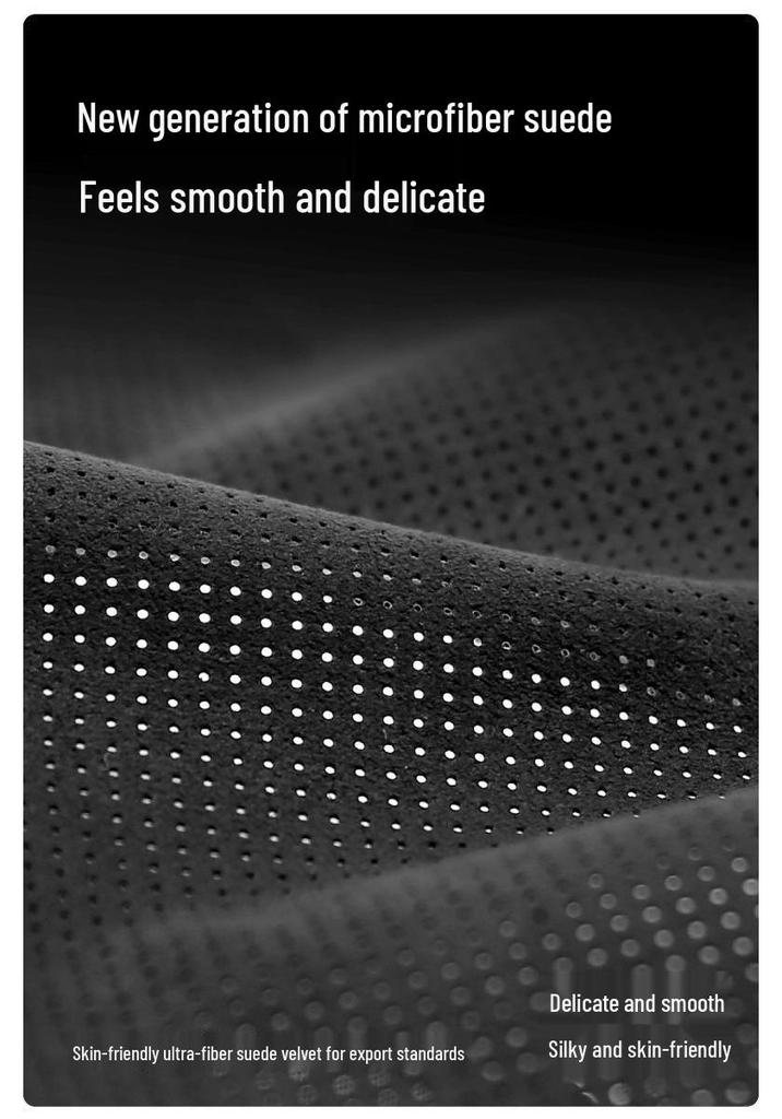 Ergonomic Memory Foam Car Lumbar and Neck Support Pillow