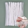 100PCs No Base Wax Smooth Texture Wax Wicks Gifts Sand Wax DIY Floating Wax Crafters Hand-Held For Candle Making