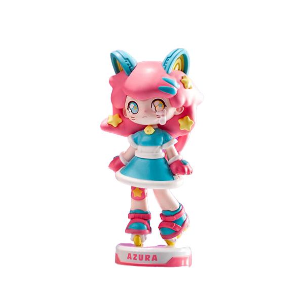POP MART AZURA Animal Competition Collection Mystery Boxes, Single Mystery Box