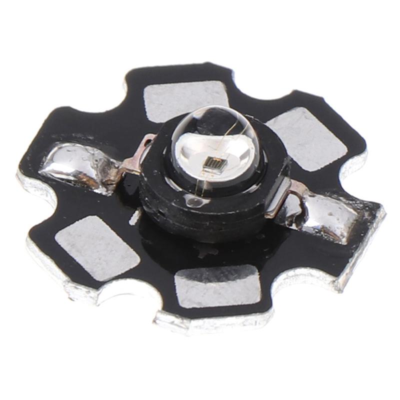 1Pc 3W High Power 850Nm Infrared Led Lamp Infrared Led Night Vision Camera Lamp