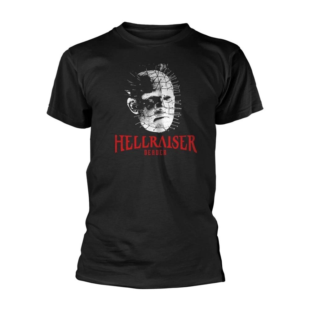 Hellraiser Deader T Shirt Unisexs
