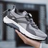 Pingti LT bird comfortable breathable single mesh outdoor hiking shoes platform casual sports running shoes