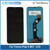 LCD Screen and Digitizer Full Assembly For Tecno Pop 6 BE7