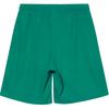 Puma Moisture Wicking Running Fitness Mid Waist Logo Five Point Casual Shorts Men Shorts Green 704924-05