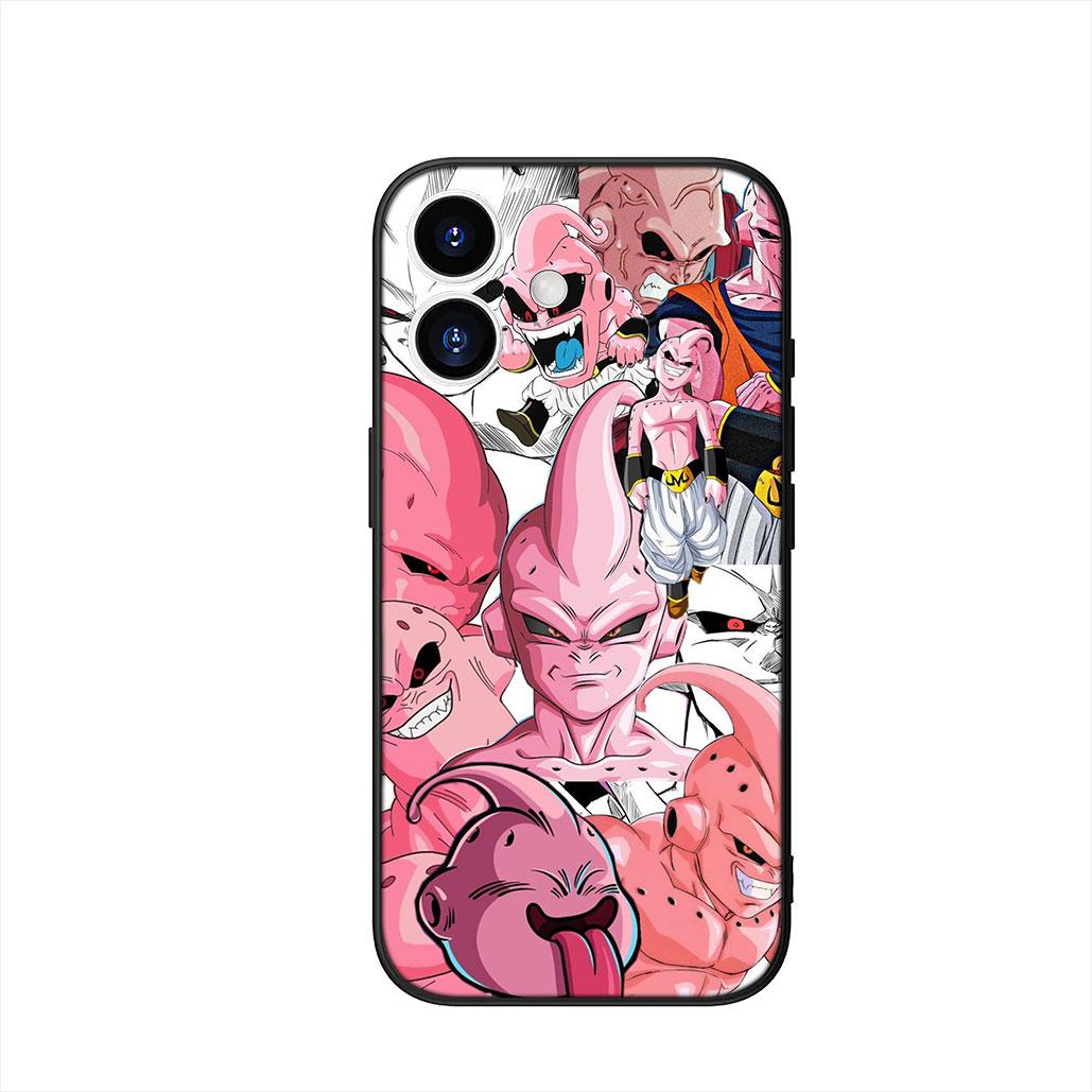 

Majin Buu Dragons Gokus Balls Case for Motorola Moto Edge 70 60 Fusion 40 NEO 20 Pro G Stylus G56 G96 G71 G73 G41 G42 G51 G52 Motorola Moto G42