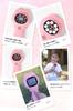 Handy Microscope for Elementary School Students and IPS 500x Handheld Digital HD Pocket Portable Mini USB Microscope Science Ages Girls and Birthday