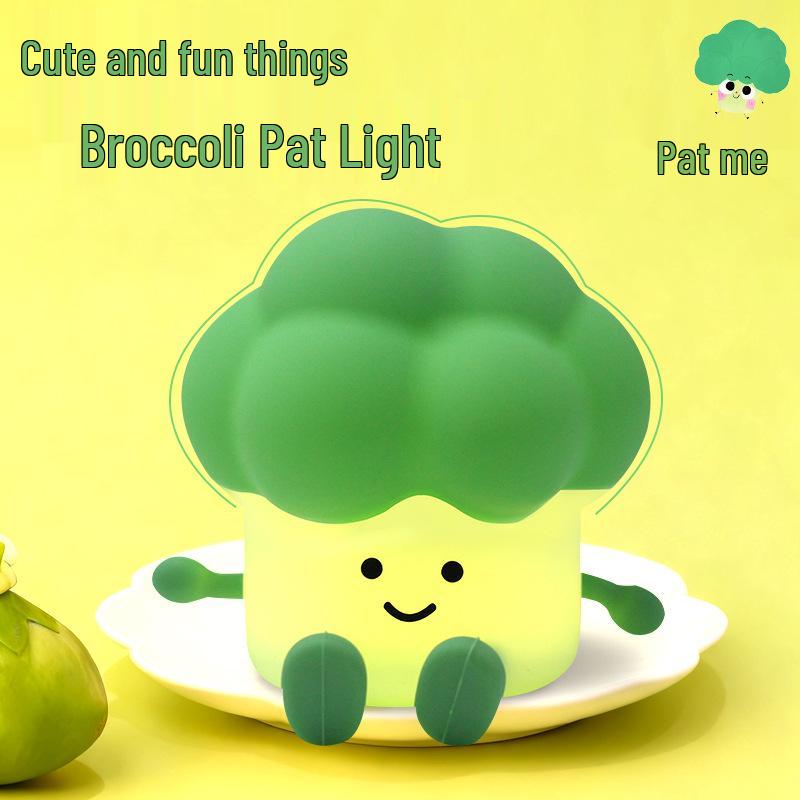 Wanhuo Rechargeable Puppy Silicone Night Light - Cute Bedside Lamp, Ideal Birthday Gift for Boys and Girls.