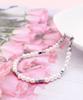 Polarita White Pearl Hemapoint Bracelet (PLT-BR-089_WT)