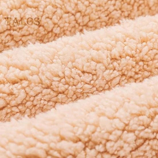 Sweat à capuche épais doublé en polaire pour homme, manches longues avec poches, couleur unie, poignets élastiques amples, veste à cordon de serrage, manteau de sport pour couple