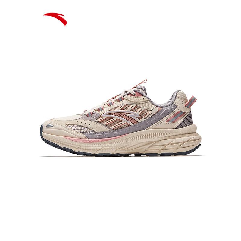 ANTA AT957 Women s Retro Running Shoes 36