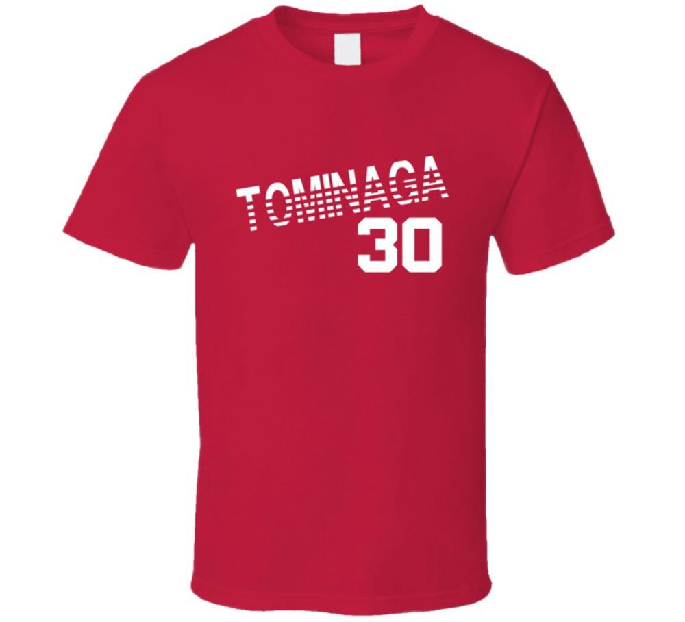 

Keisei Tominaga 30 Favorite Player Fan T Shirt S
