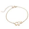 Bohemian Elephant Pendant Bracelet - Cute & Versatile Accessory