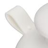 Hair Scalp Massager Long Silicone Bristles Anti Slip Palm Handle Shampoo Brush for Home Salon