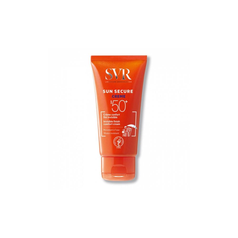 

Svr Солнцезащитный Крем SPF50 50мл