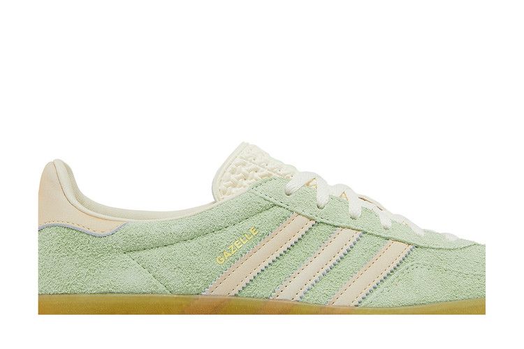 adidas Gazelle Indoor da Donna 'Green Spark'