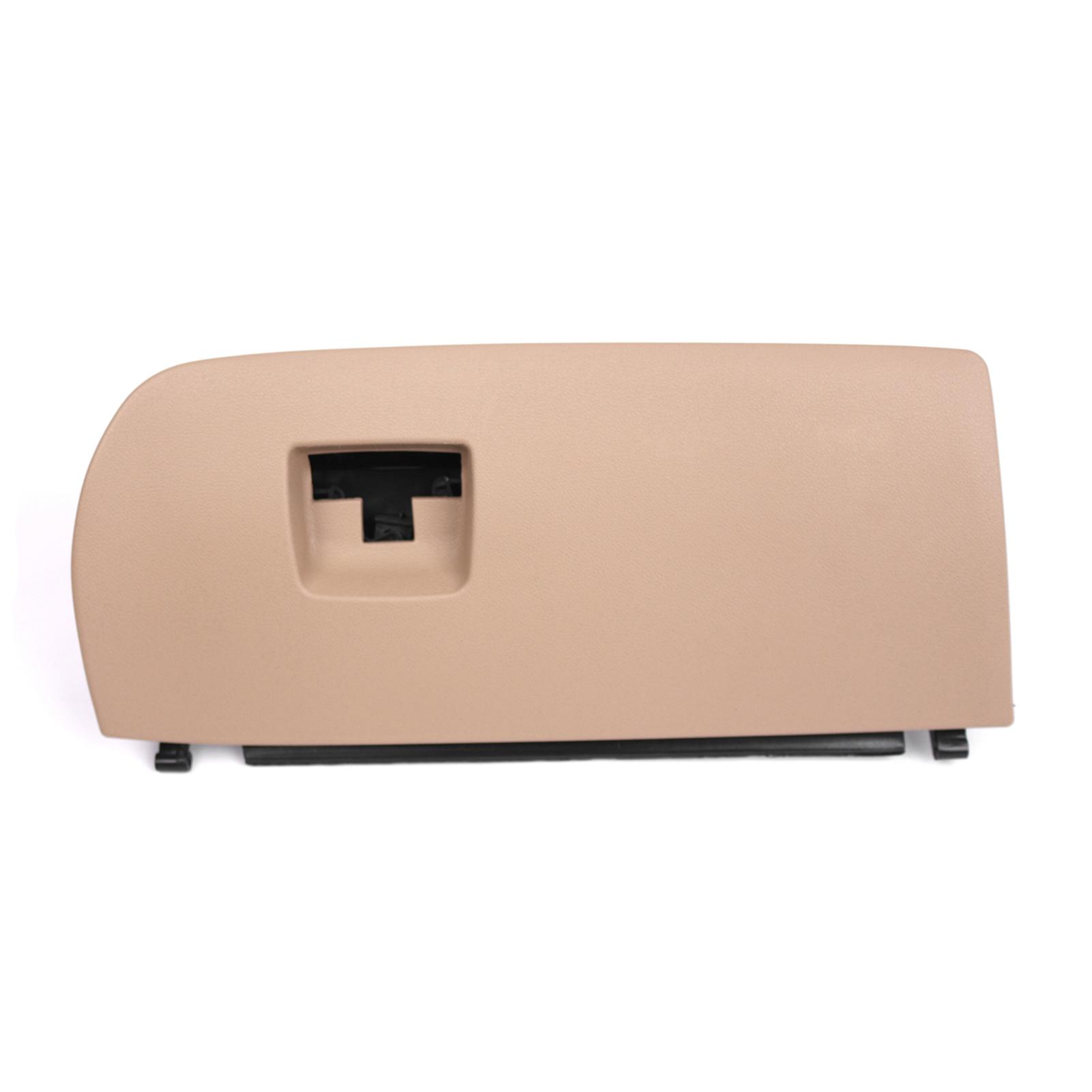 

Glove Box Door Lid Replacement for BMW X3 F25 2011 2017 X4 F26 2015 2018 Left Side Drive OEM: 51166839001, бежевый