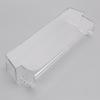 2PCS Fridge Shelf Grey Clear Middle Or Top Door Bin 306mm For Dometic Caravan