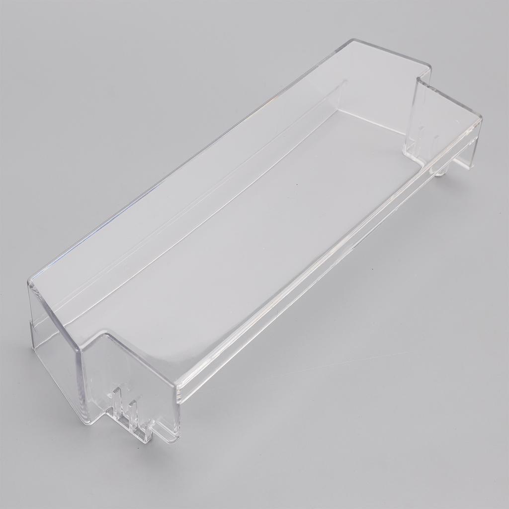 2PCS Fridge Shelf Grey Clear Middle Or Top Door Bin 306mm For Dometic Caravan
