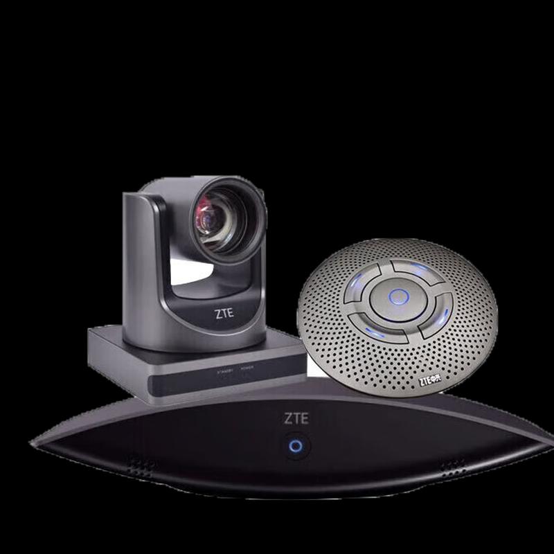 

ZTE ZXV10 ET312 CU-VA 4K Video Conference Terminal Kit (CN version)