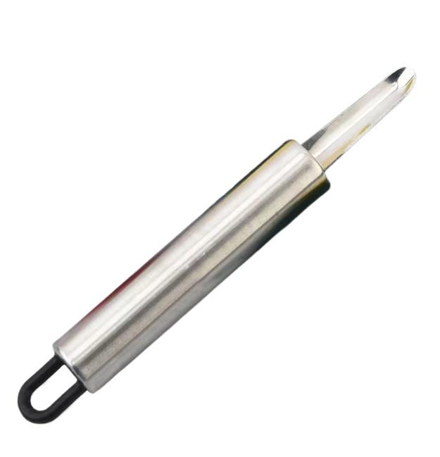 

1/2PCS Stainless Steel Shrimp Deveiner PeelerCompact Lightweight Seafood Tool for Fish Crab Kitchen Cooking Cleaning Accessories