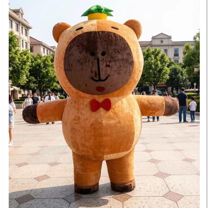 2.6M Inflatable Gorilla Panda Polar