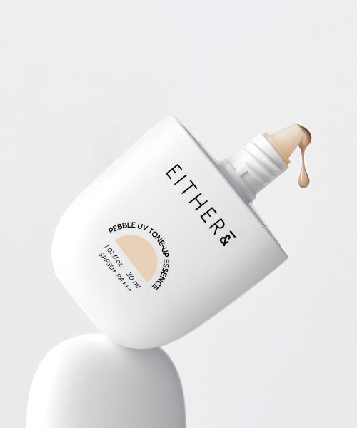 [EITHERAND] UV Tone-Up Essence SPF50+ PA++++ 30ml