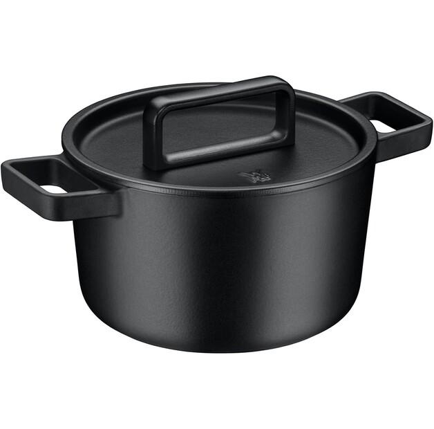 

Жаровня WMF Flavour 22 см чёрная (3201113195)