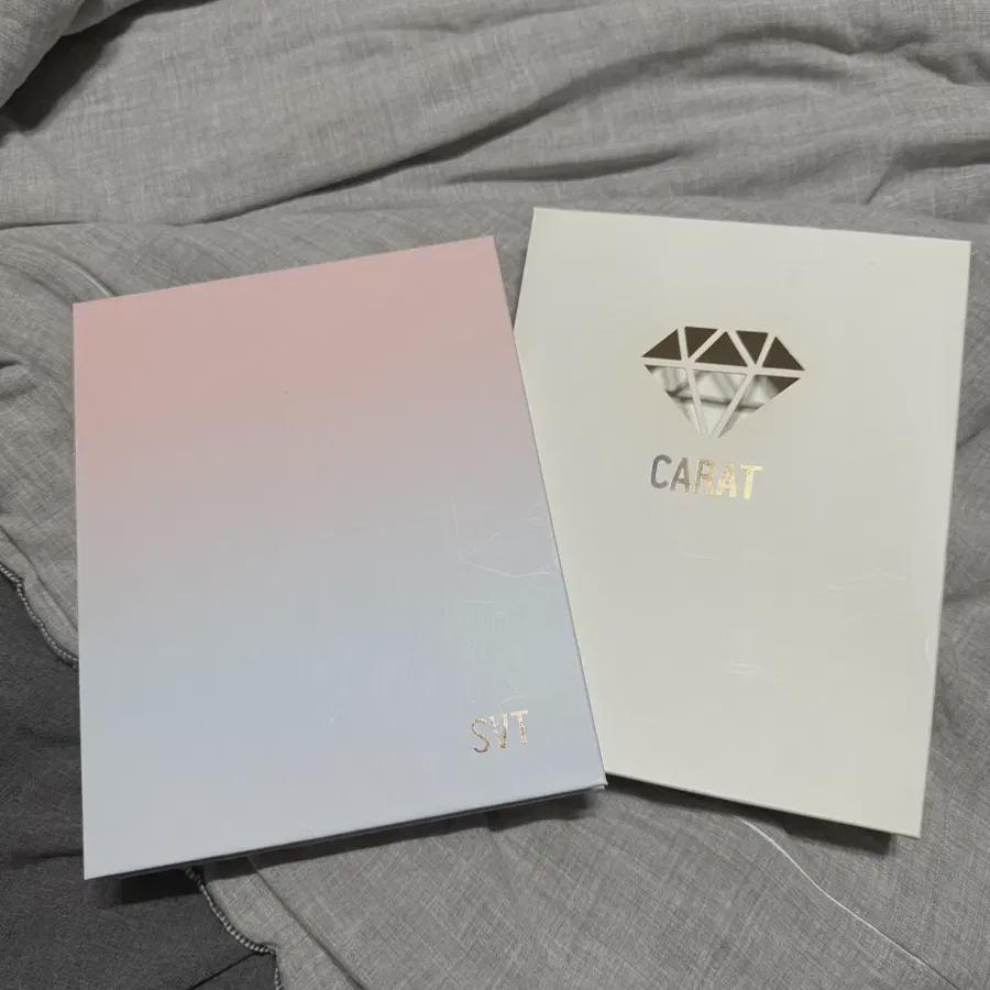 

Seventeen Official Carat Stage 3 Photocard Binder