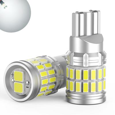 -24V Auto T10 LED Weiß Explosives Licht 2 LED T10 34 Reihe 3014 Chip