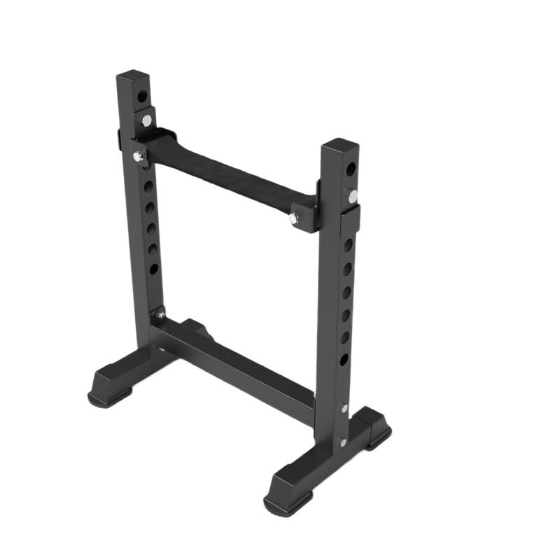 WEZHO Barbell Rack