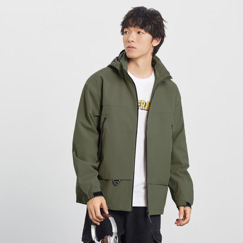 Paul Frank Men's Casual Outdoor Sports Jacket
