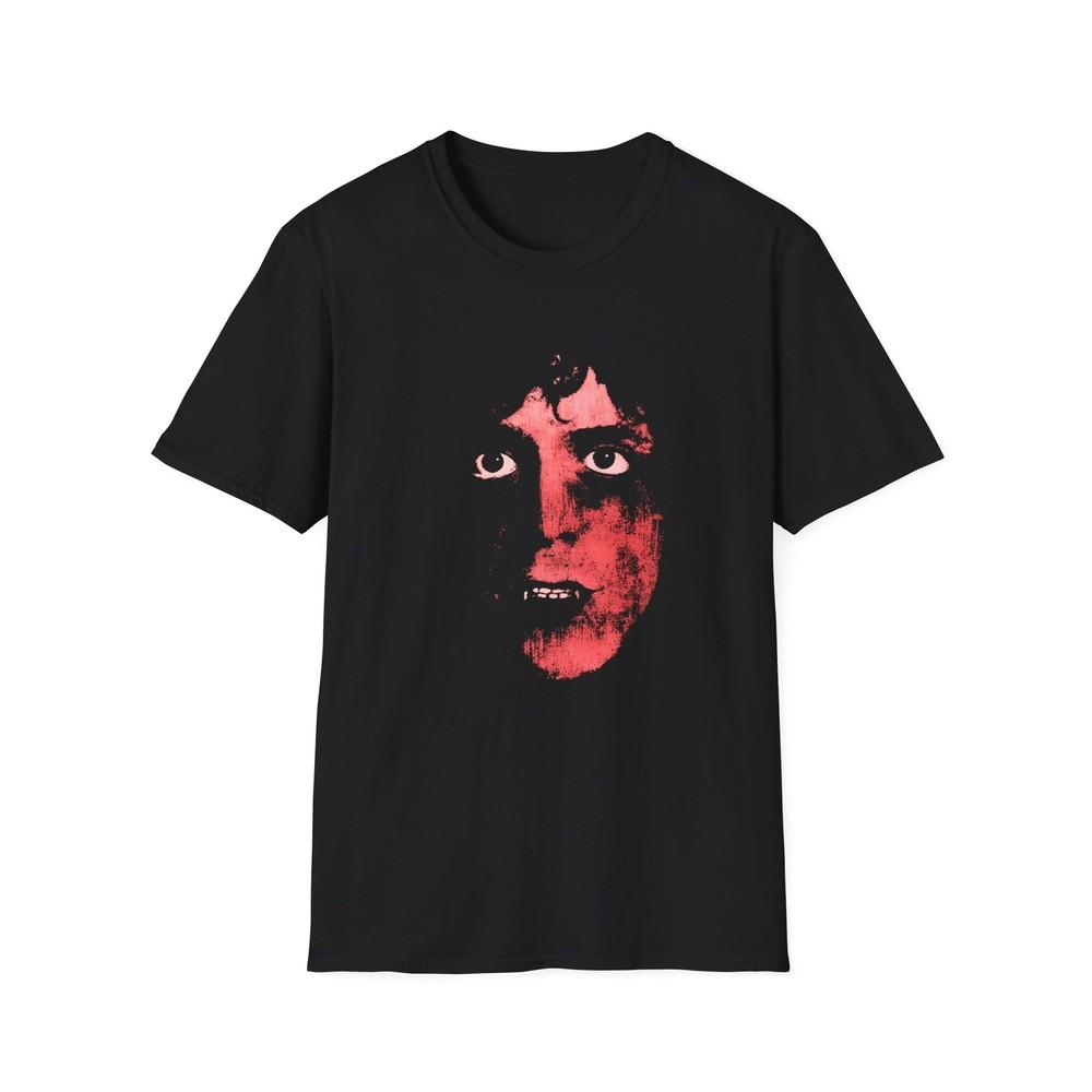 

red lou reed rock and roll animal fan art tshirt 4XL