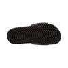 Children Aged 3 7 Years Old Nike Kawa Slip Resistant Cushioning Kids' Outdoor Slippers Black AJ2503-002