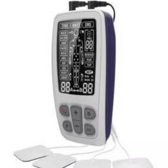Dual-Output Intelligent Mini Full-Body Massager