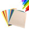 10Pcs Mixed Random Color Nonwoven Felt Sheets 20×30cm Square Fabric DIY Handmade Sewing Craft Material